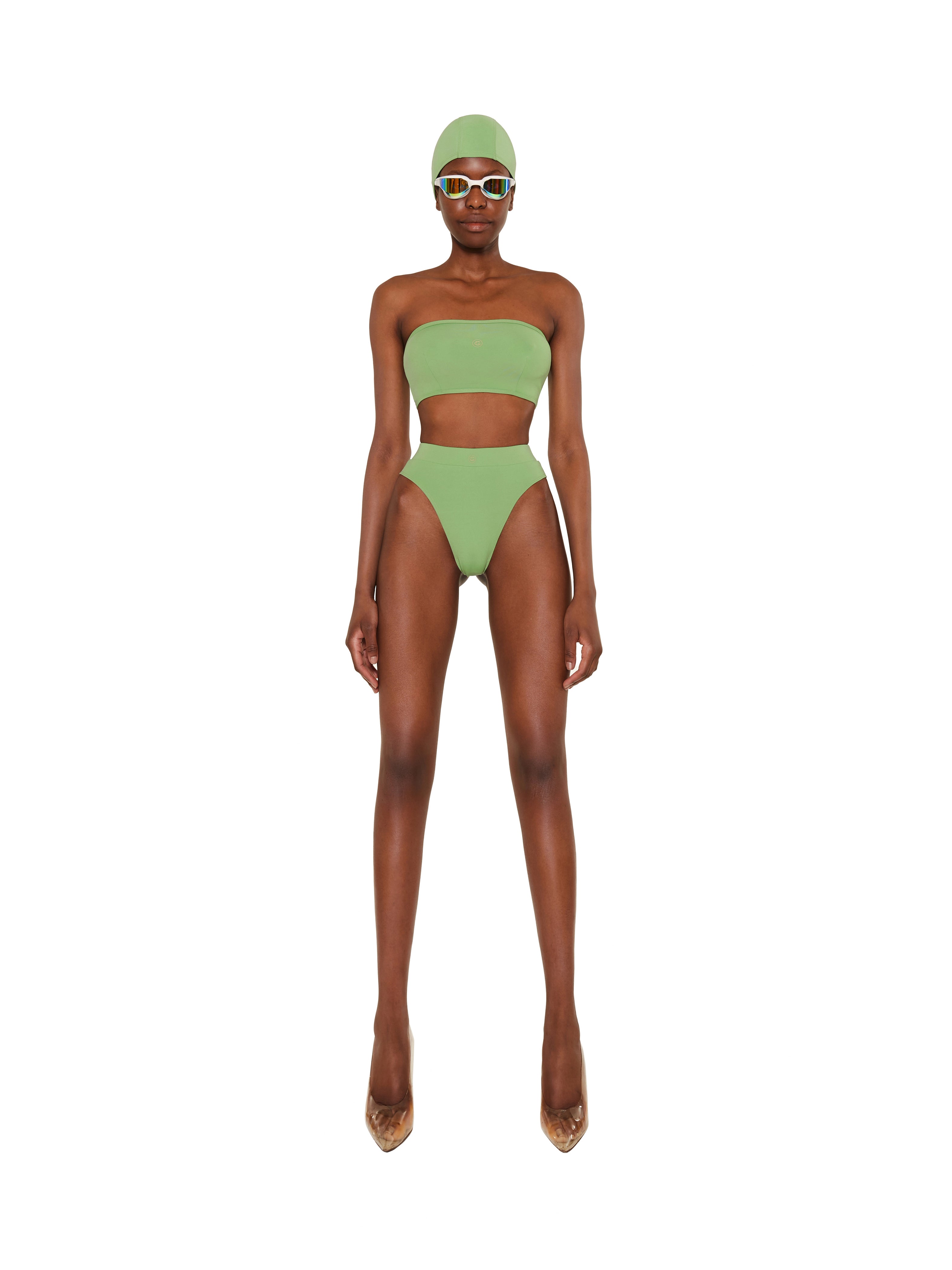.G bottom with elastic