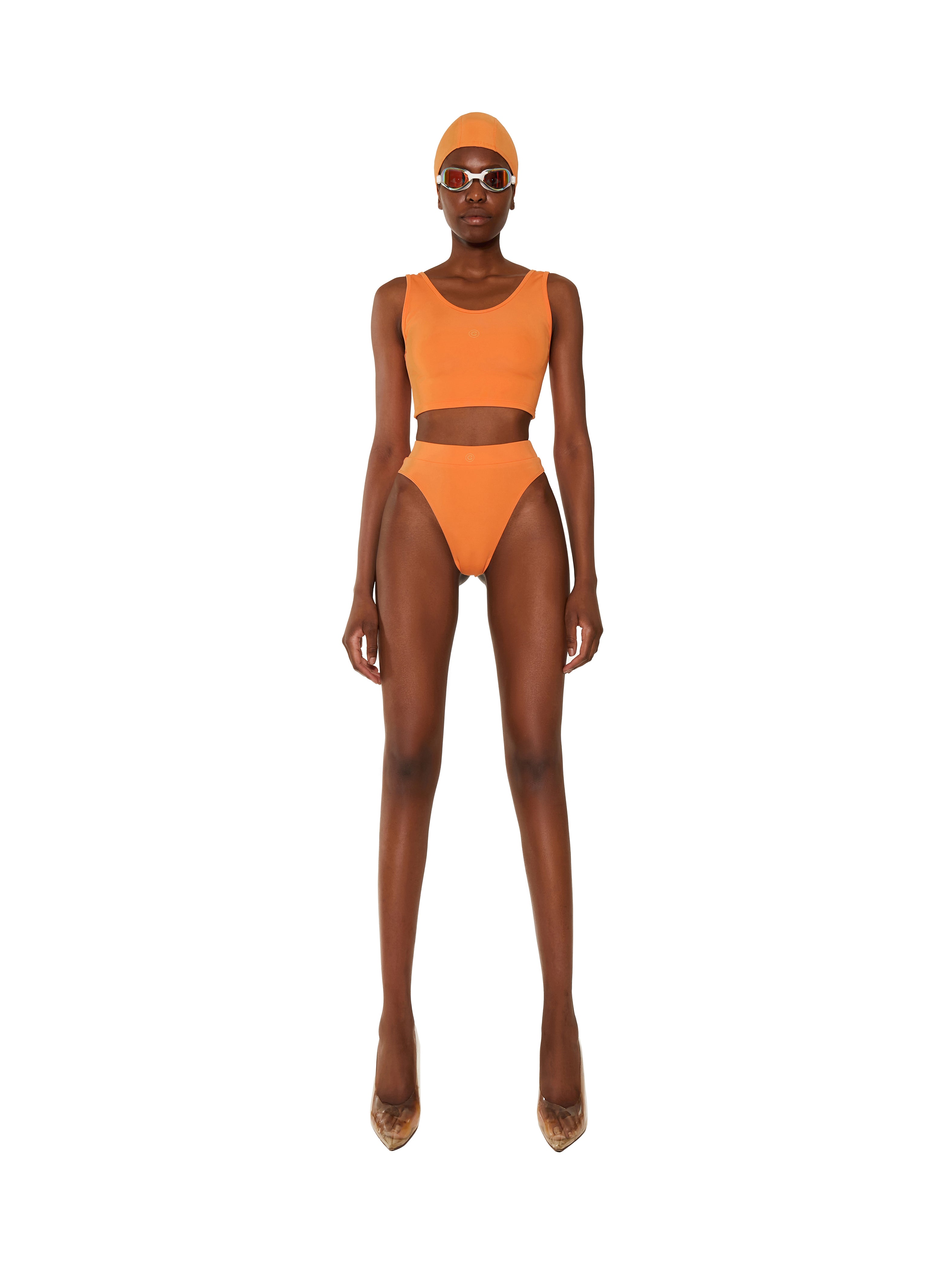 .G bottom with elastic