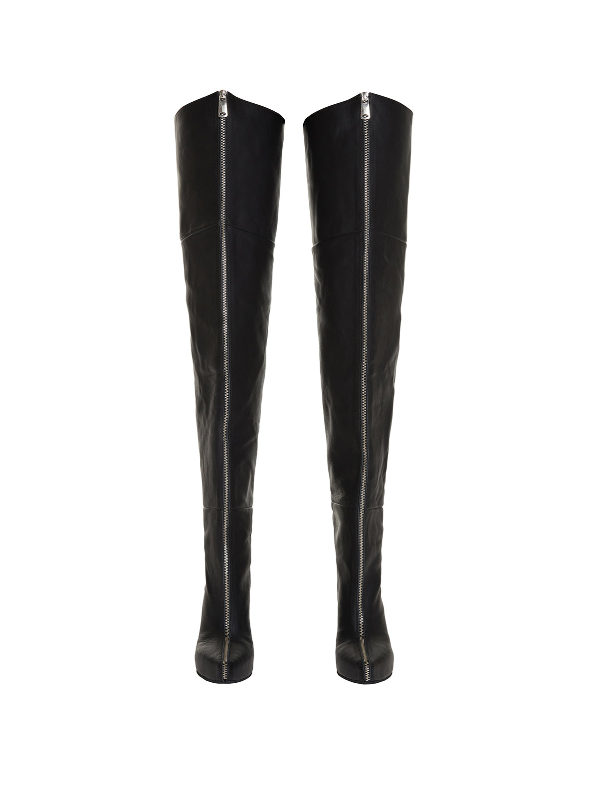 Zip up G-out boots