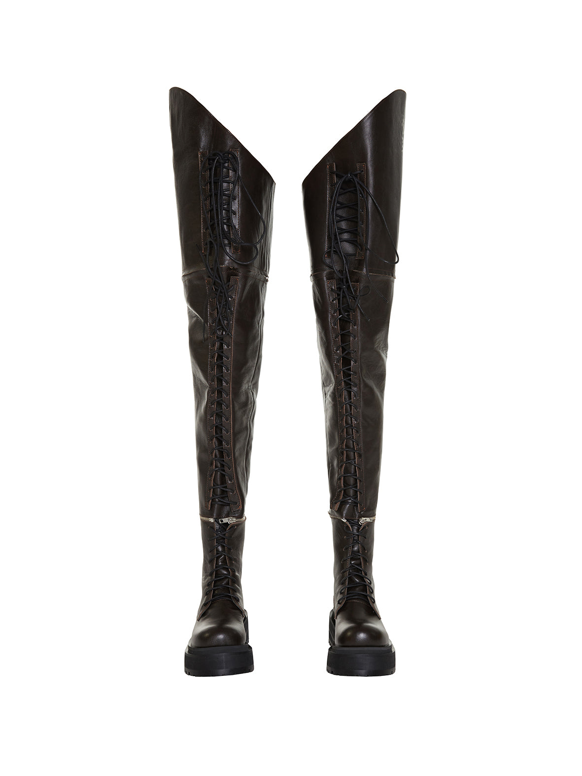 Boots transformers brown, 3rd height