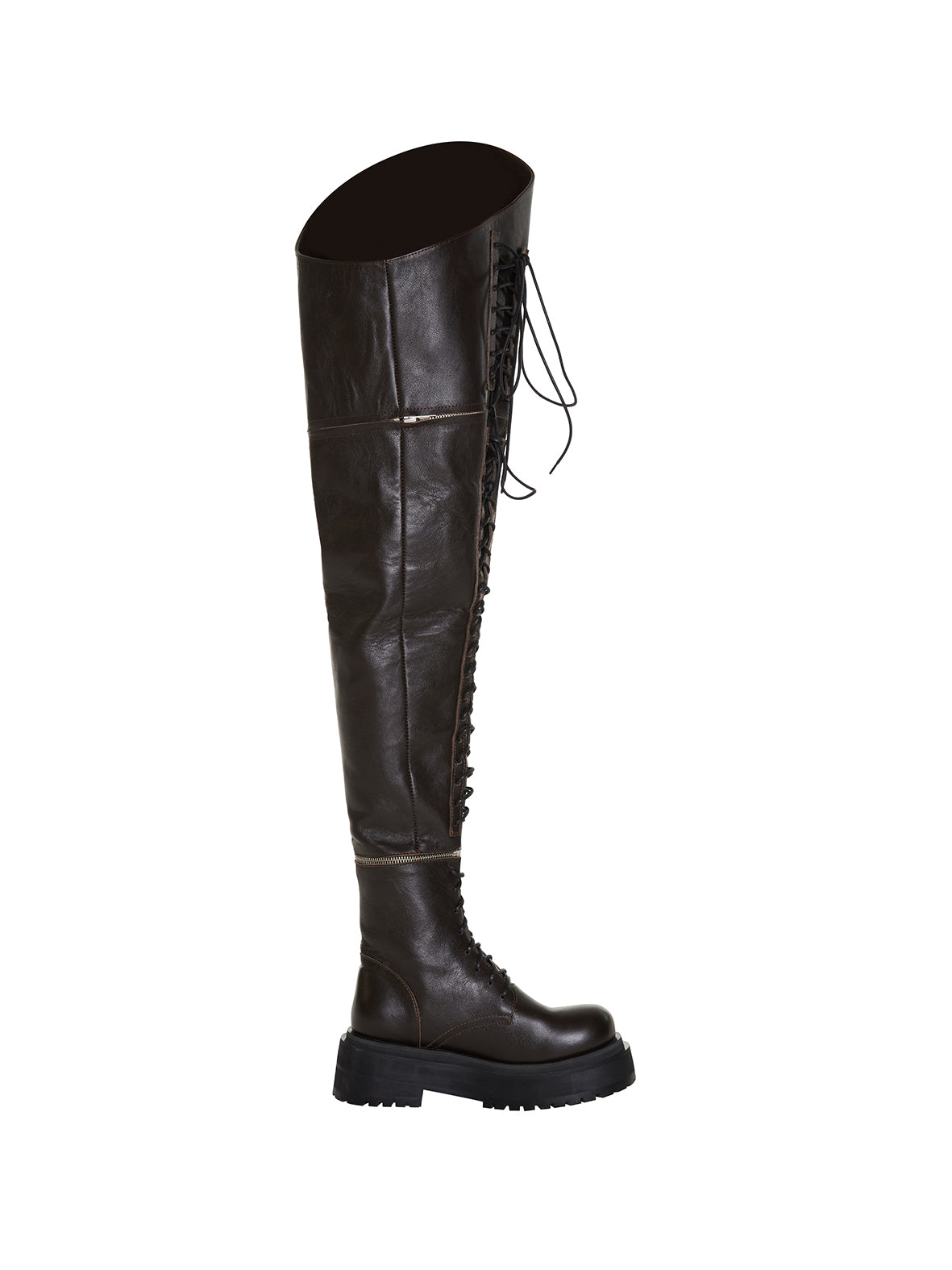 Boots transformers brown, 3rd height