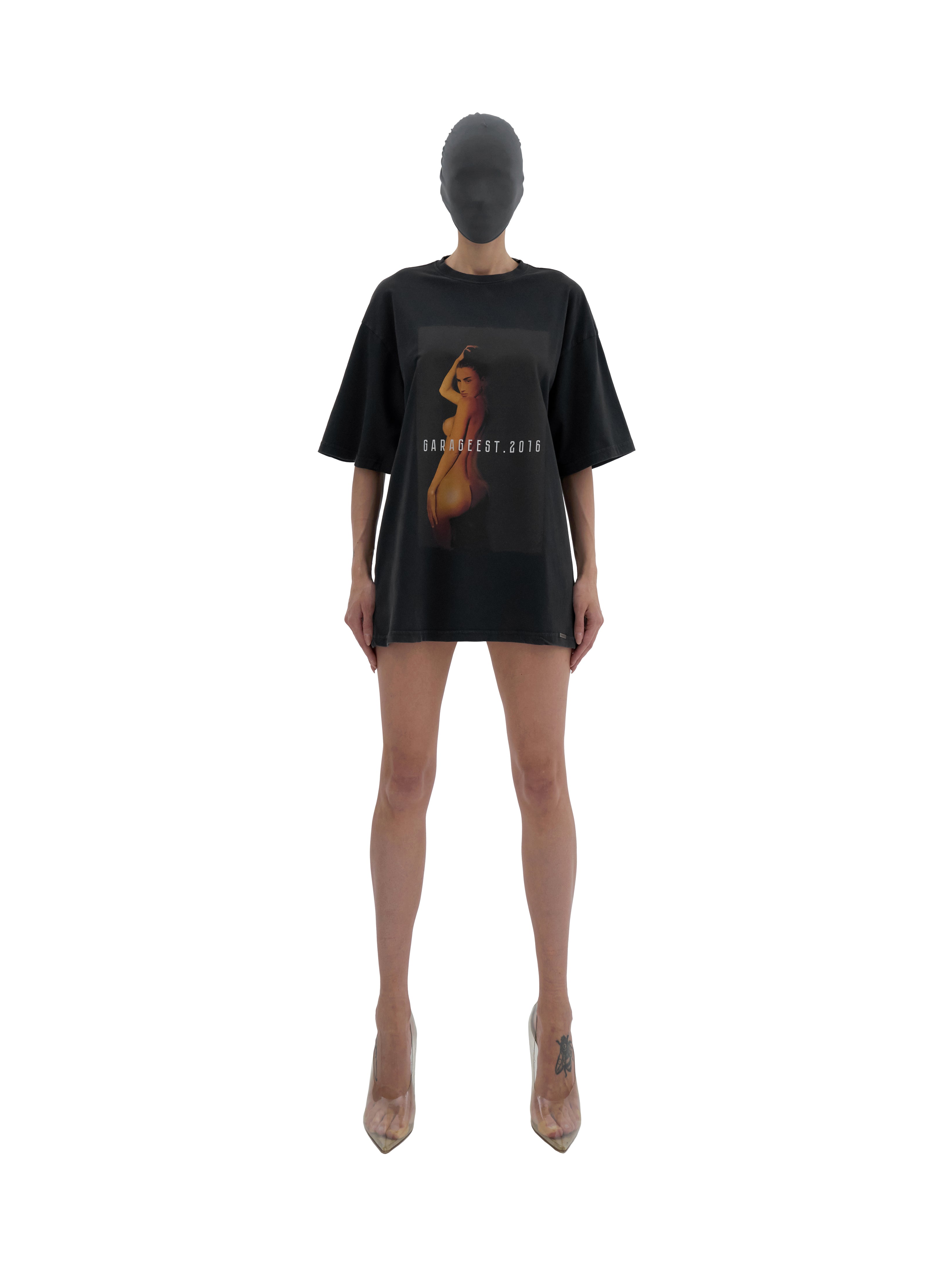 T-shirt Alina.garage