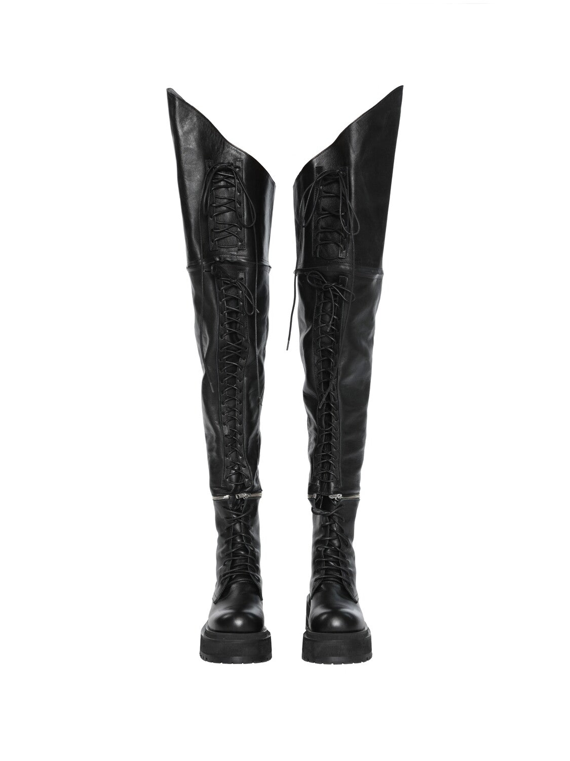 Boots transformers black, 3rd height