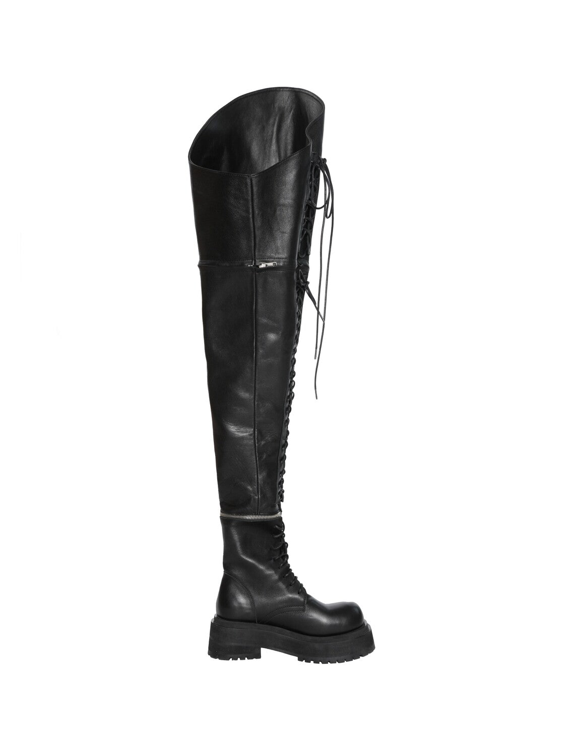 Boots transformers black, 3rd height