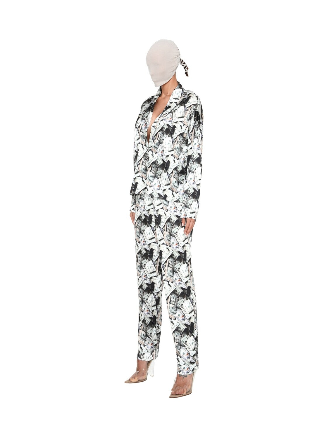 Pajamas cash women