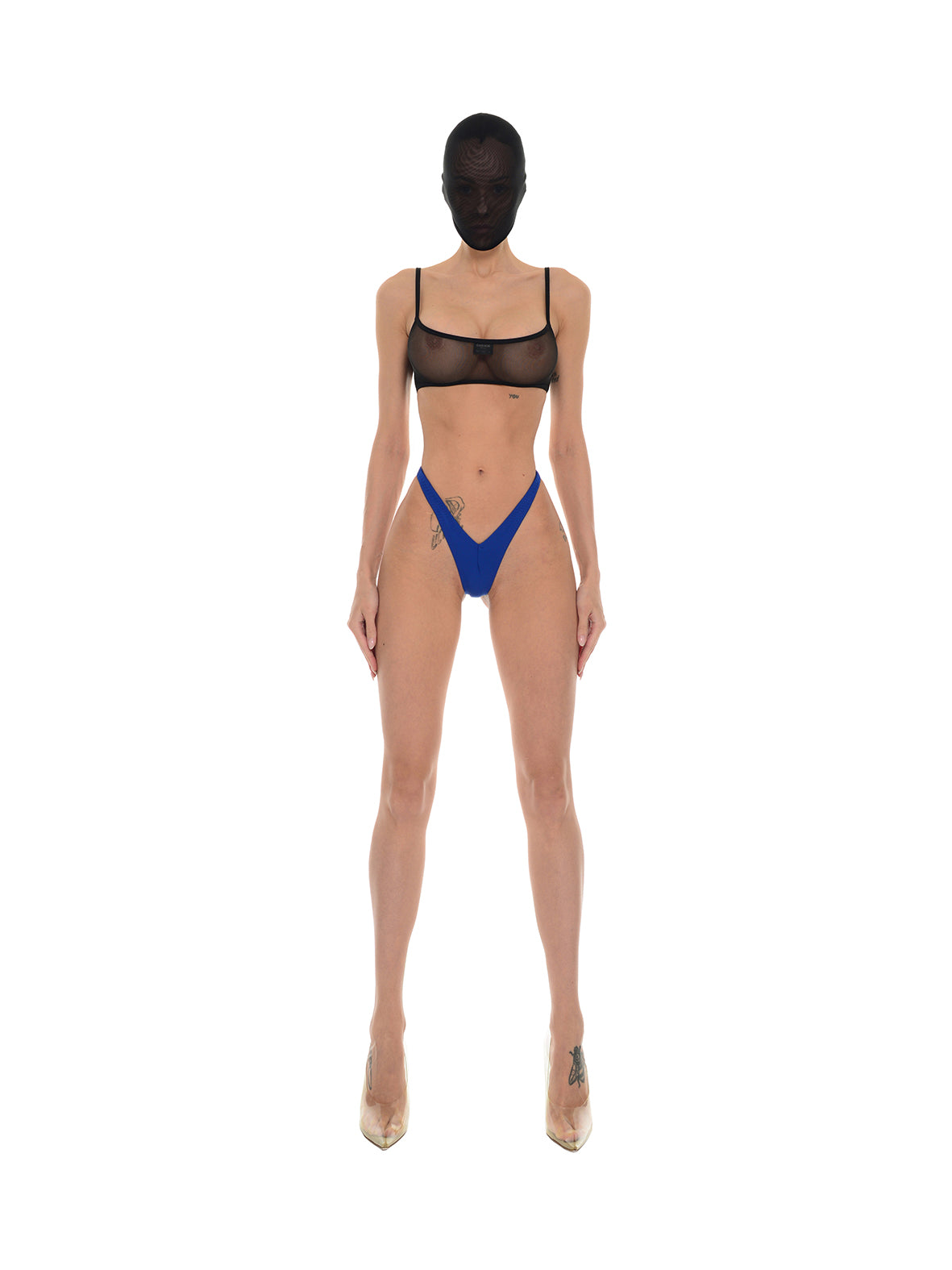 Suit censored