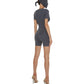 Jumpsuit office short