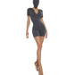 Jumpsuit office short