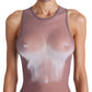 Mesh Tank Top Body