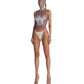 Mesh Tank Top Body