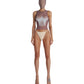 Mesh Tank Top Body