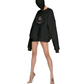 Sweatshirt military