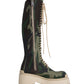 Boots High Military