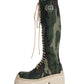 Boots High Military