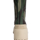 Boots High Military
