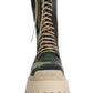 Boots High Military