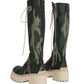 Boots High Military