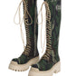 Boots High Military