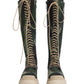 Boots High Military