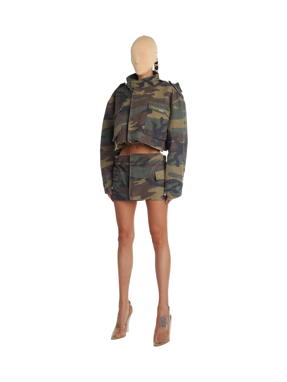 Jacket Military