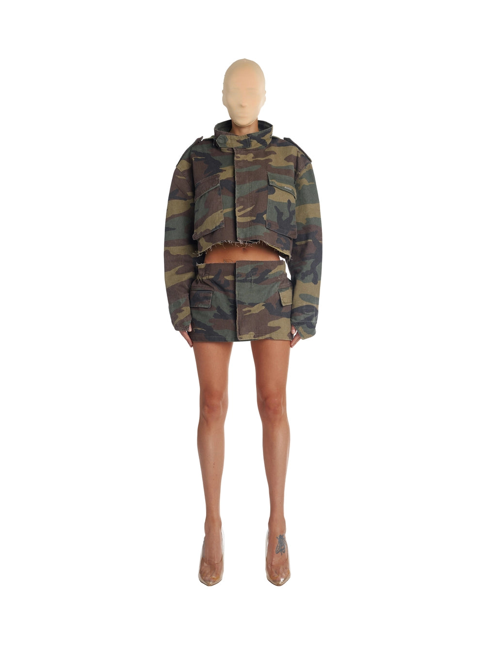 Jacket Military