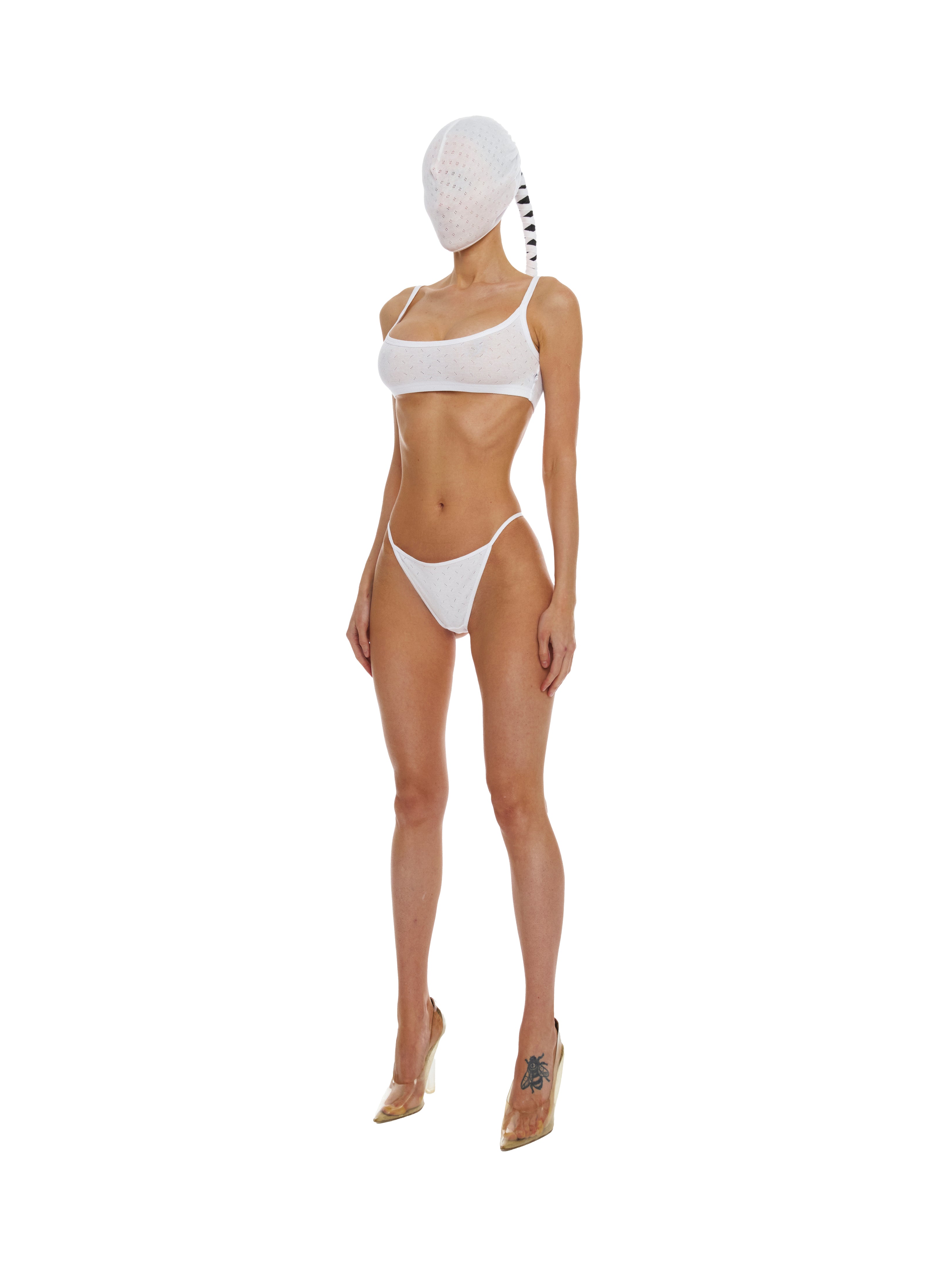 Ajur underwear
