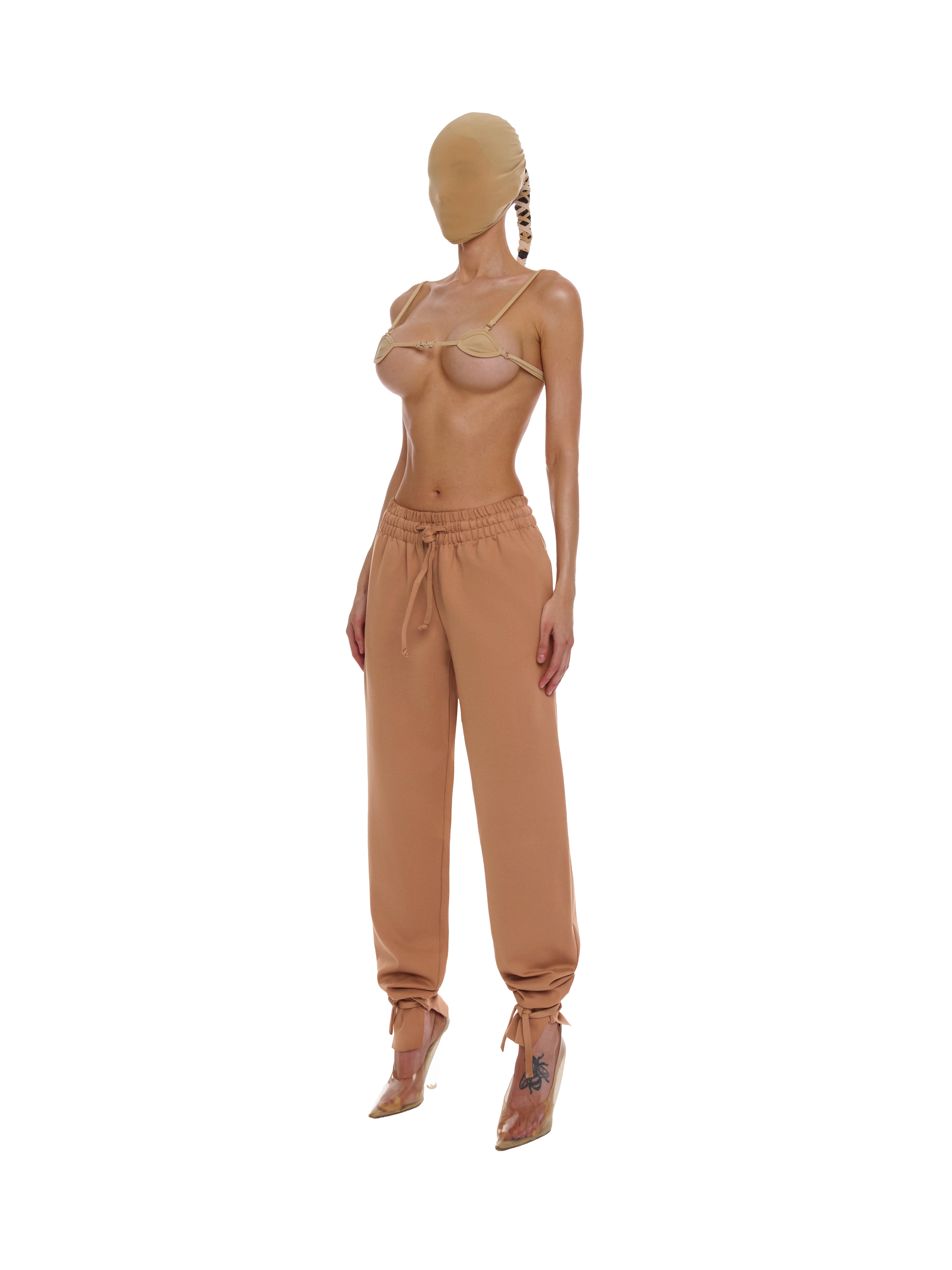Pants ties