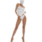 Seamless g-top with underwear