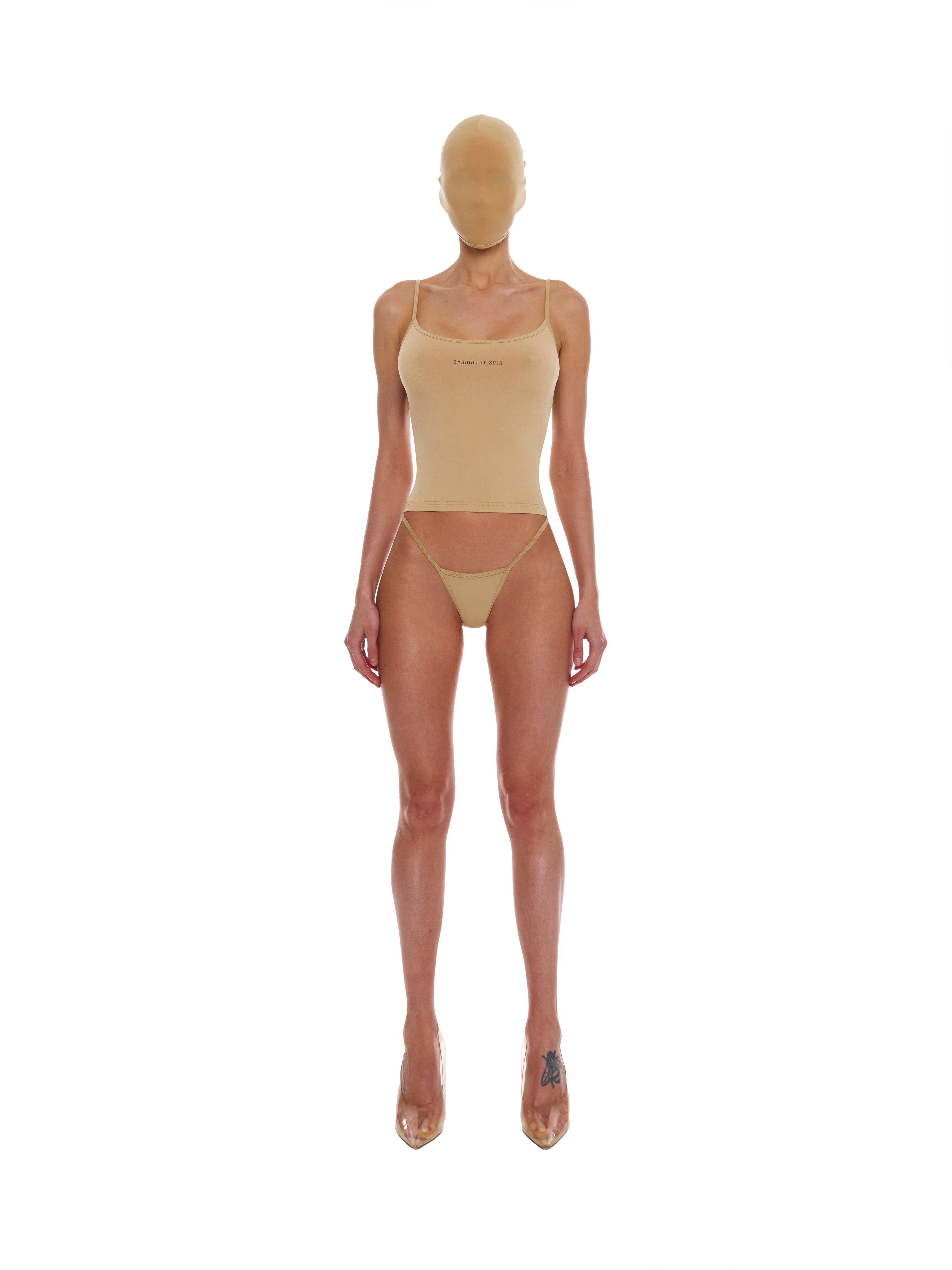 Undershirt limited
