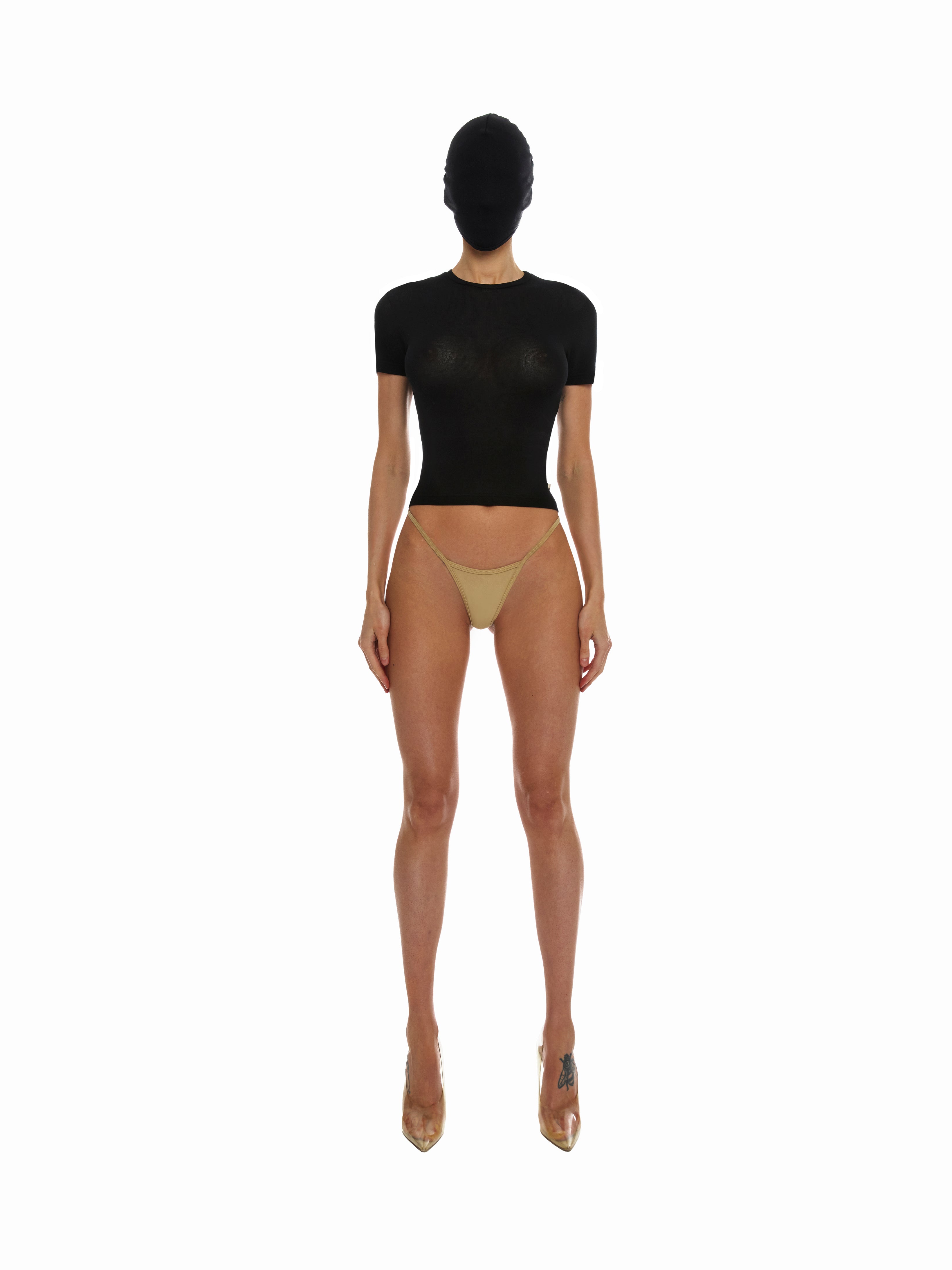 Basic t-shirt woman