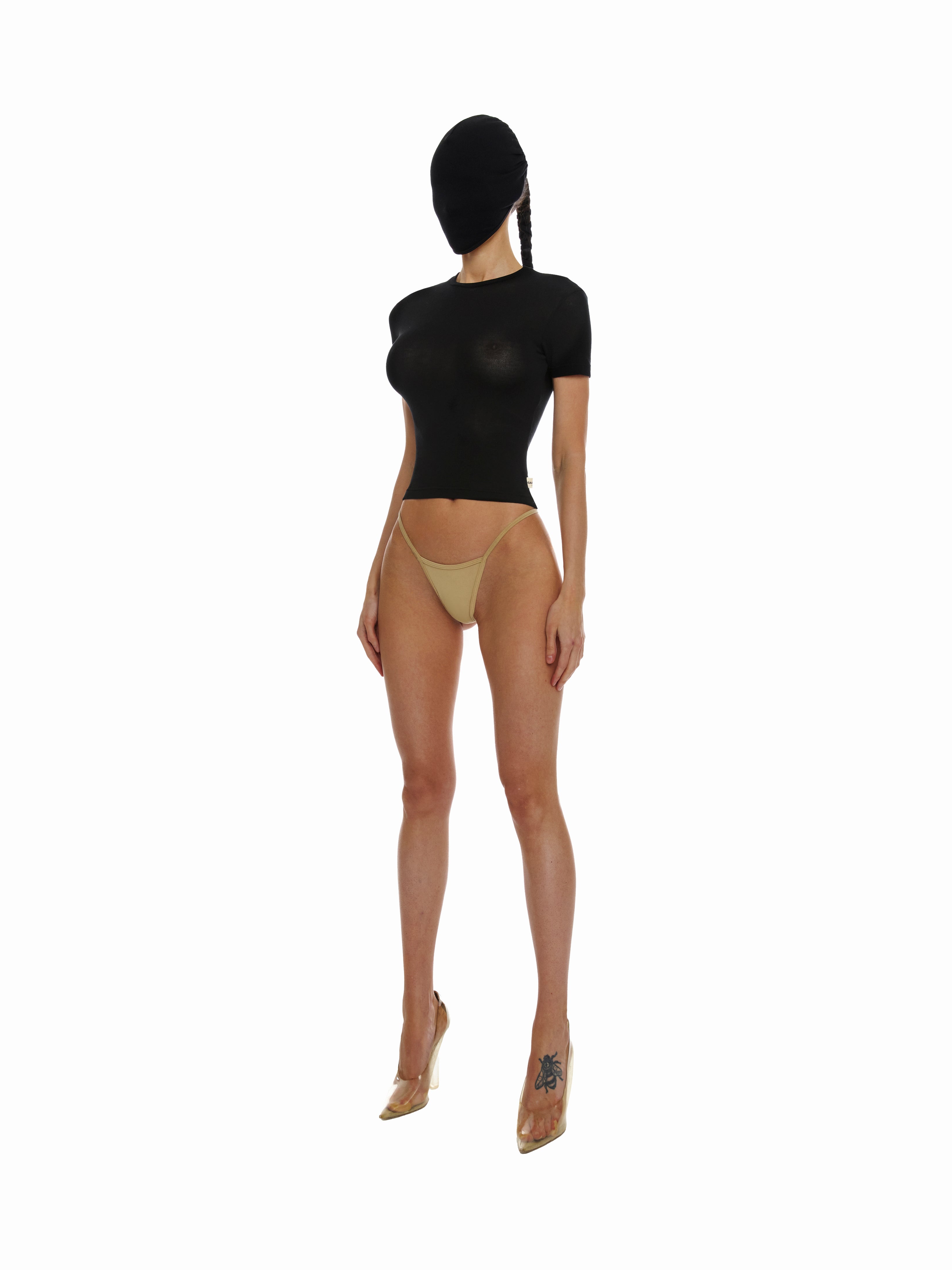 Basic t-shirt woman