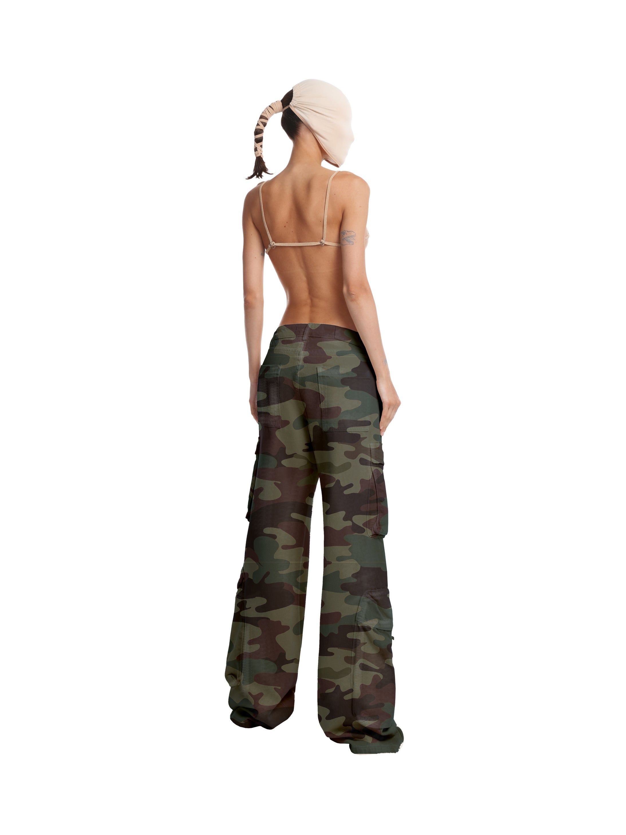 Cargo camo new