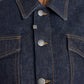 Suit Darkblue denim