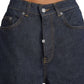 Suit Darkblue denim