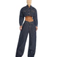 Suit Darkblue denim