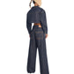 Suit Darkblue denim