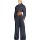 Suit Darkblue denim