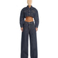 Suit Darkblue denim