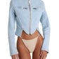 Jacket denim