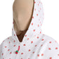 zip hoodie strawberry