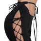Pants Streep straps 160