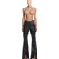 FLARED PANTS