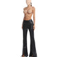 FLARED PANTS
