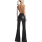 FLARED PANTS