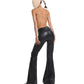 FLARED PANTS