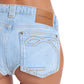 jeans shorts garage
