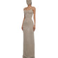 Classic dress viscose 024