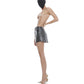 SKIRT MINI NOBLE BLACK