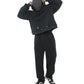 G-badge hoodie unisex