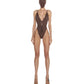 .G one piece swimsuit